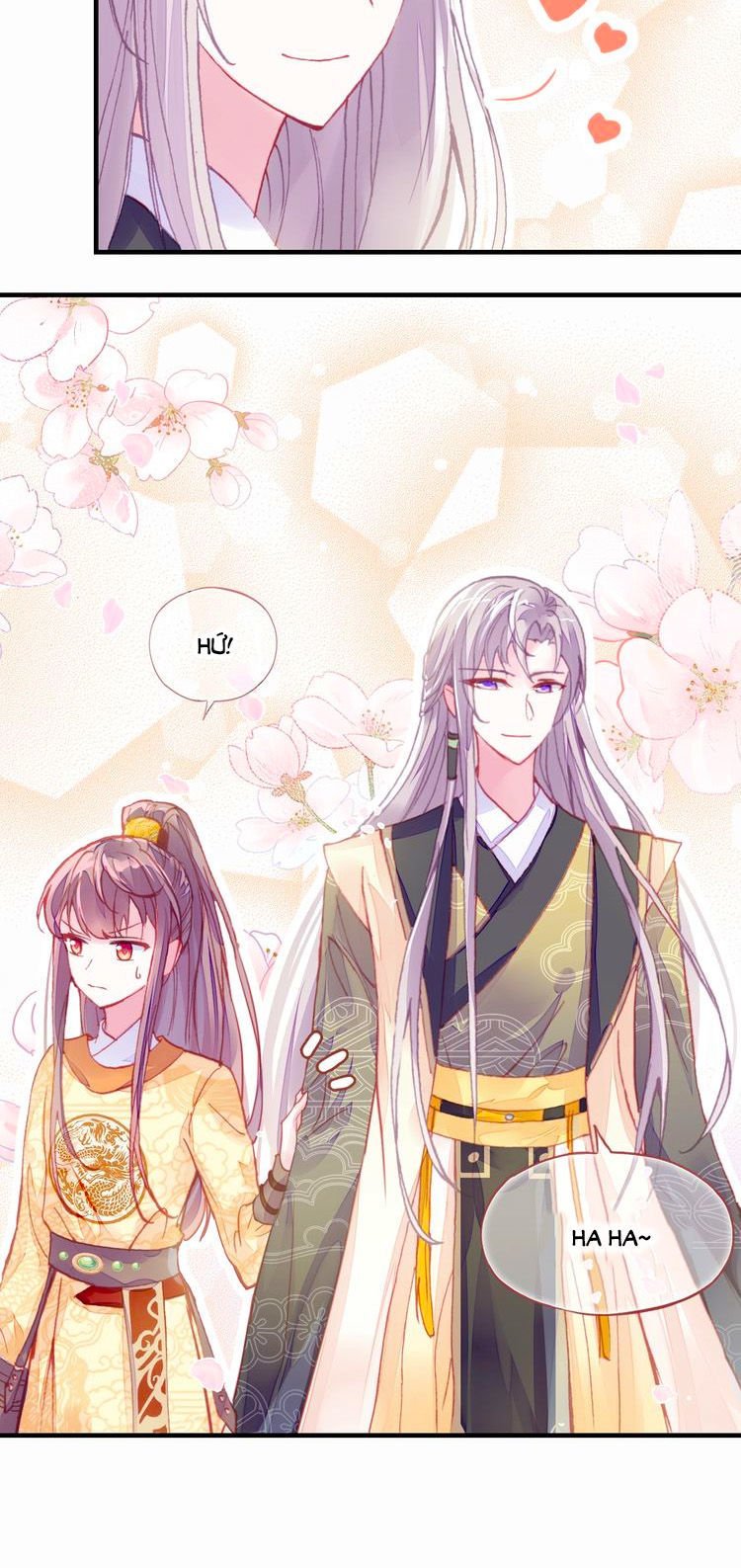 Trẫm Cũng Không Muốn Quá Khí Phách Chapter 2 9