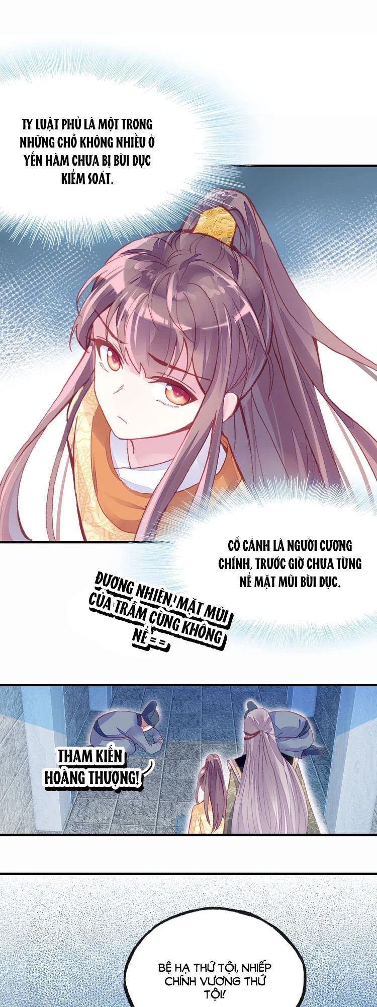 Trẫm Cũng Không Muốn Quá Khí Phách Chapter 2 10