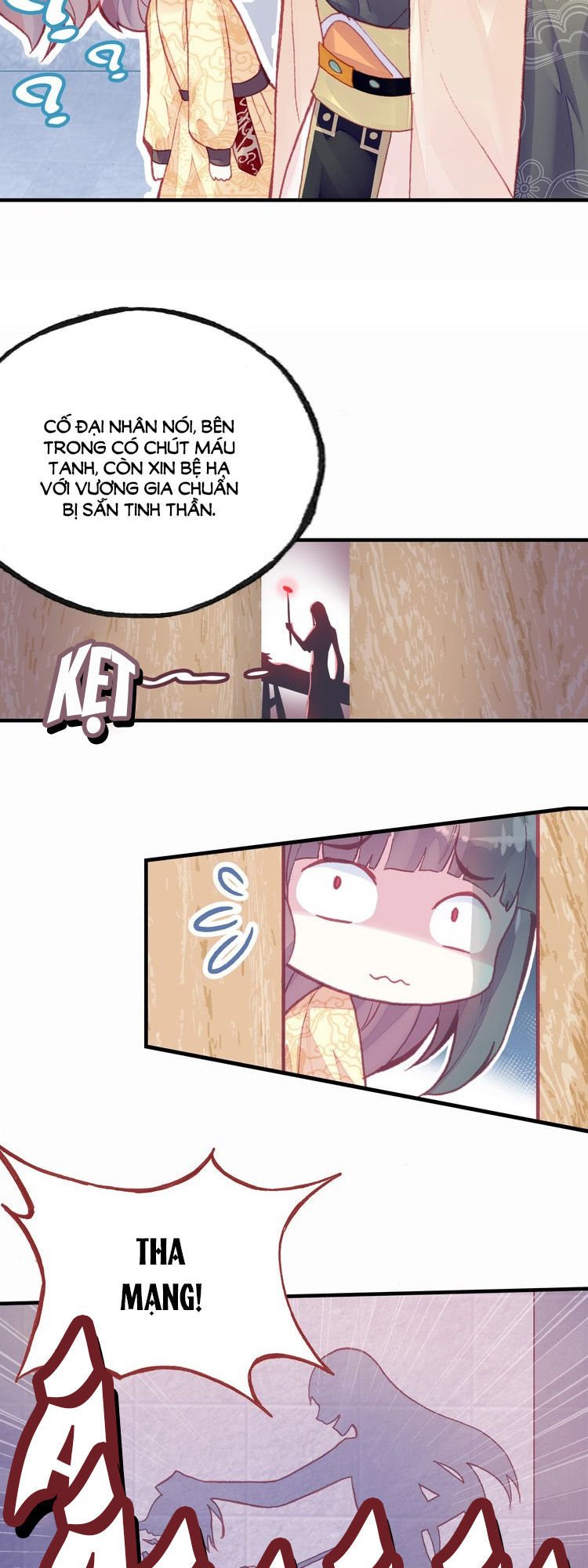 Trẫm Cũng Không Muốn Quá Khí Phách Chapter 2 12