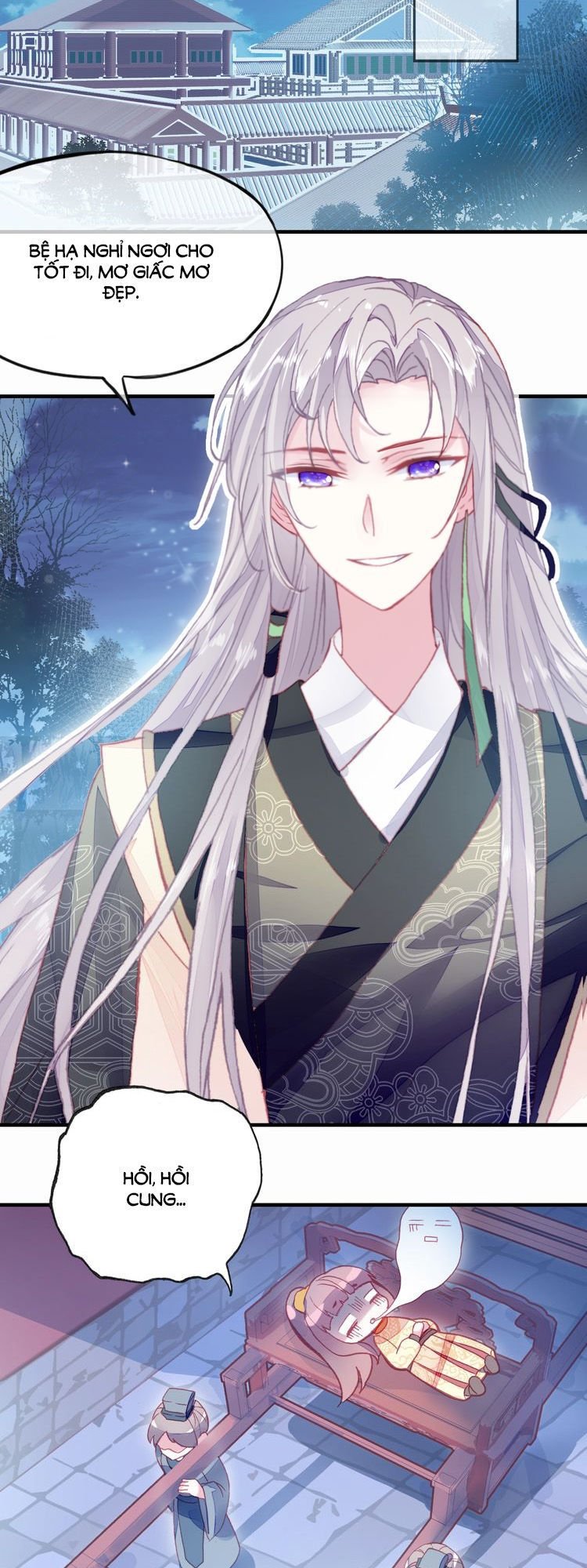 Trẫm Cũng Không Muốn Quá Khí Phách Chapter 2 14
