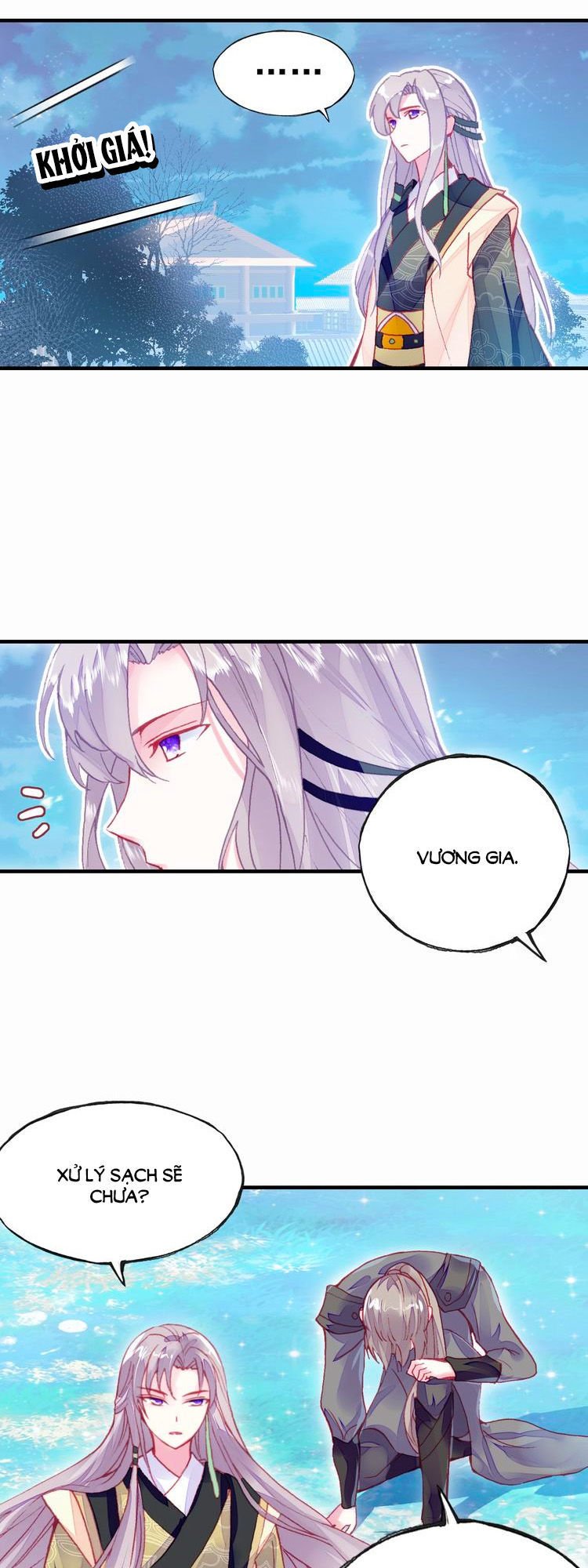 Trẫm Cũng Không Muốn Quá Khí Phách Chapter 2 16