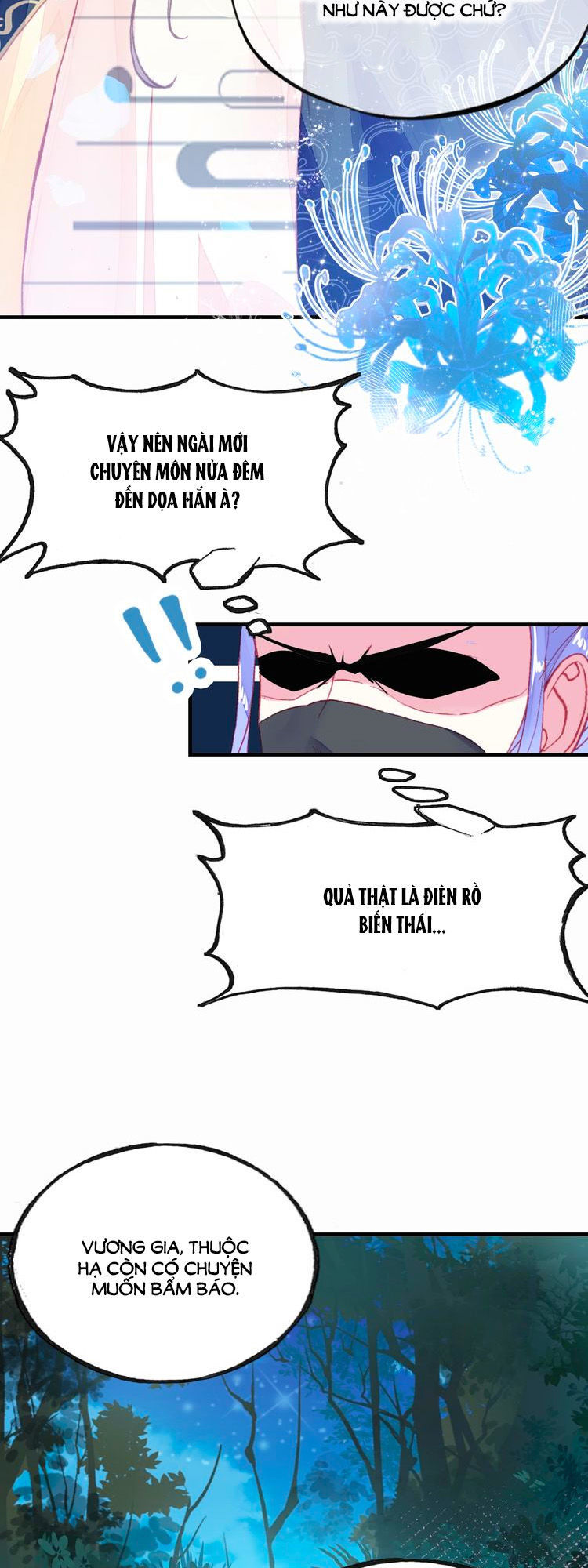Trẫm Cũng Không Muốn Quá Khí Phách Chapter 2 19