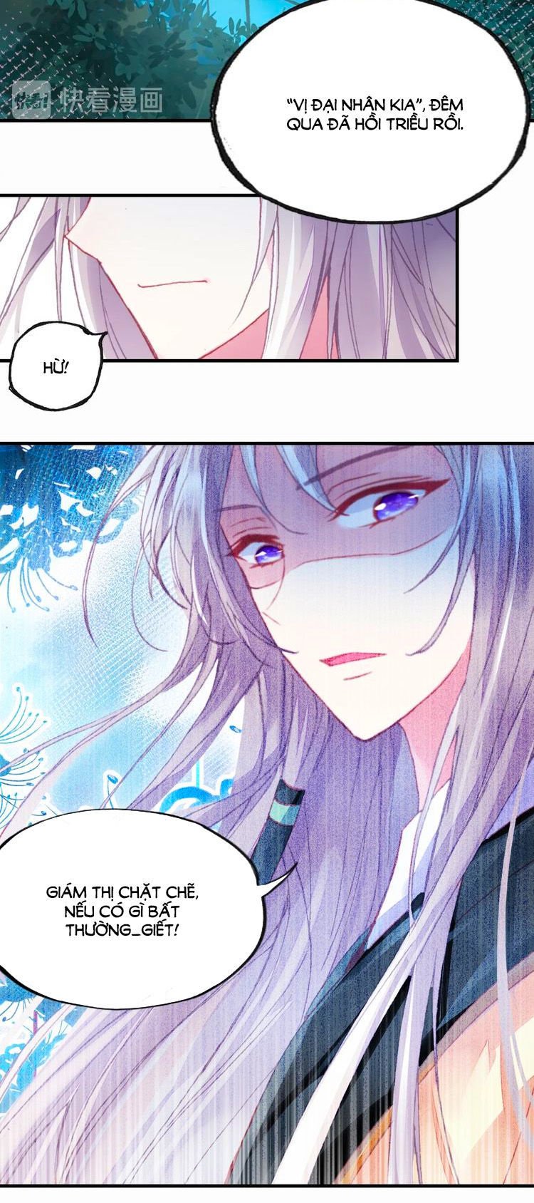 Trẫm Cũng Không Muốn Quá Khí Phách Chapter 2 20