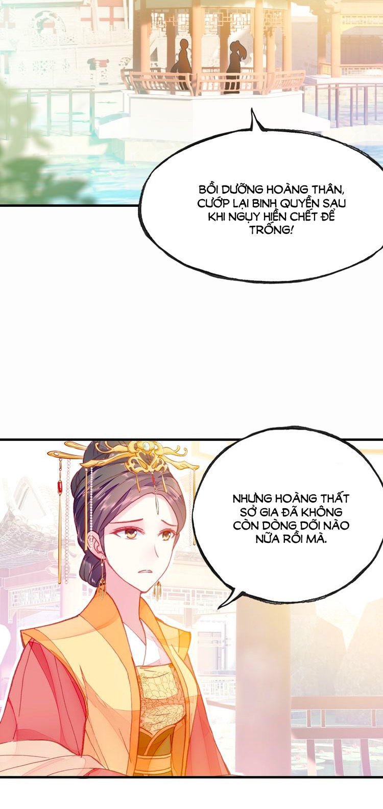 Trẫm Cũng Không Muốn Quá Khí Phách Chapter 2 23