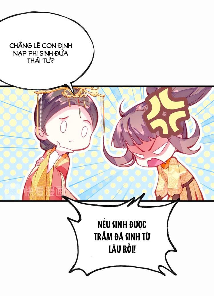 Trẫm Cũng Không Muốn Quá Khí Phách Chapter 2 25