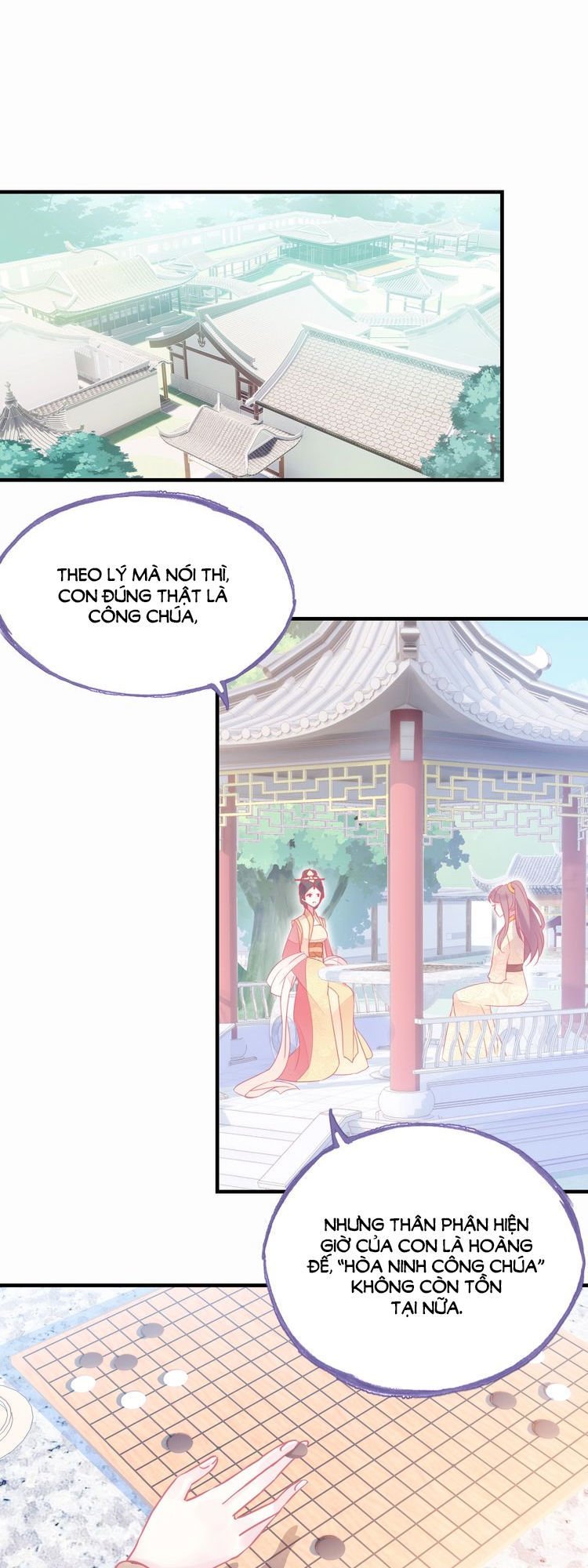 Trẫm Cũng Không Muốn Quá Khí Phách Chapter 3 2
