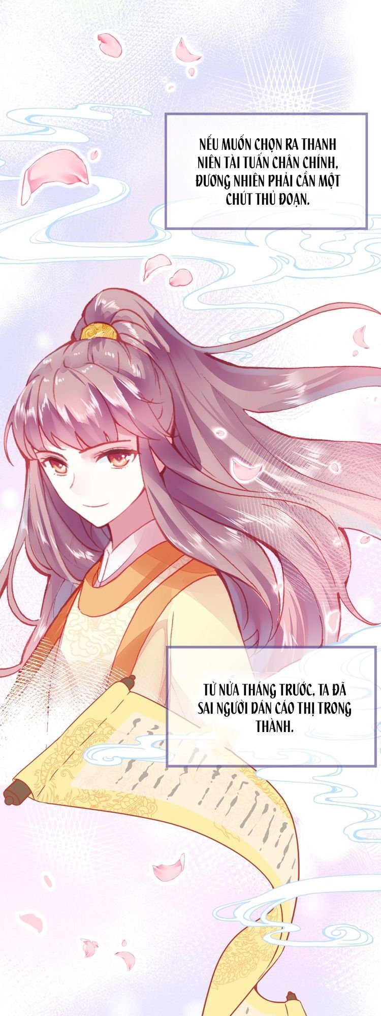 Trẫm Cũng Không Muốn Quá Khí Phách Chapter 3 5