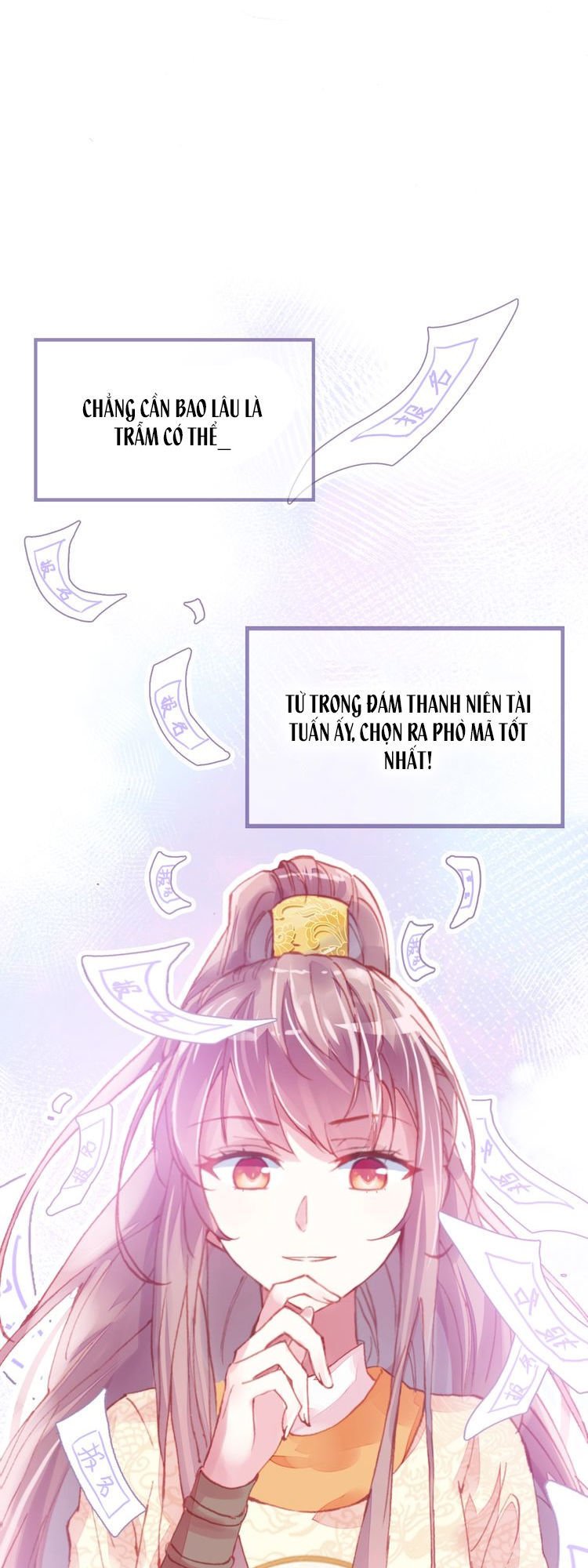 Trẫm Cũng Không Muốn Quá Khí Phách Chapter 3 7