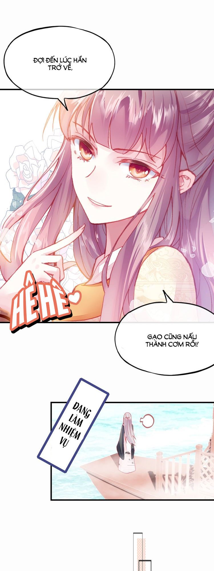 Trẫm Cũng Không Muốn Quá Khí Phách Chapter 3 12
