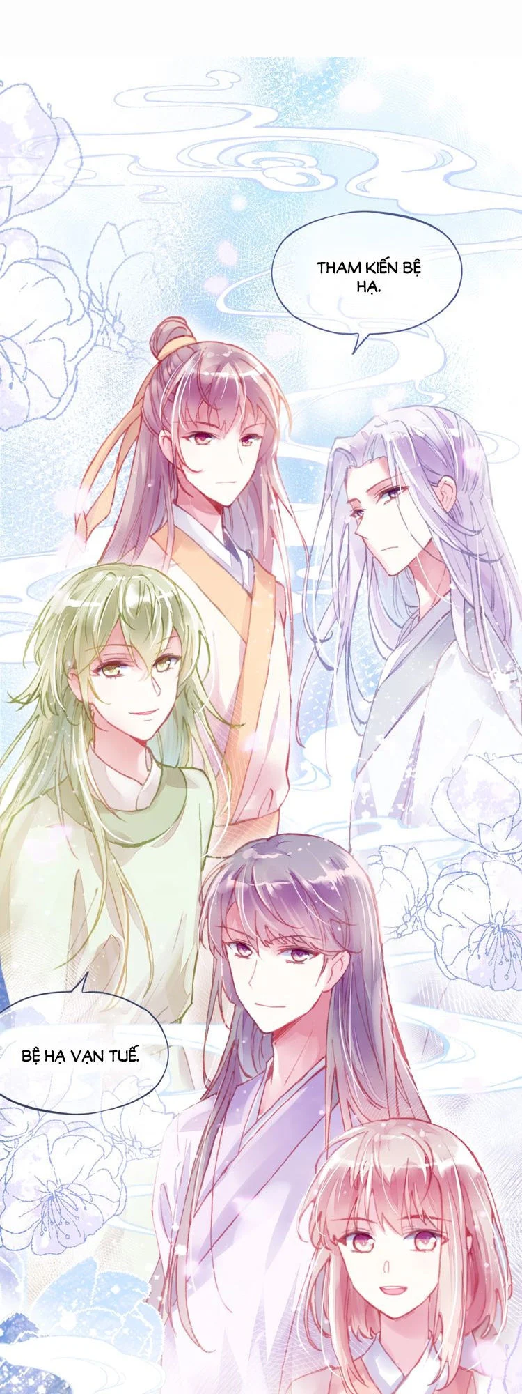 Trẫm Cũng Không Muốn Quá Khí Phách Chapter 3 15