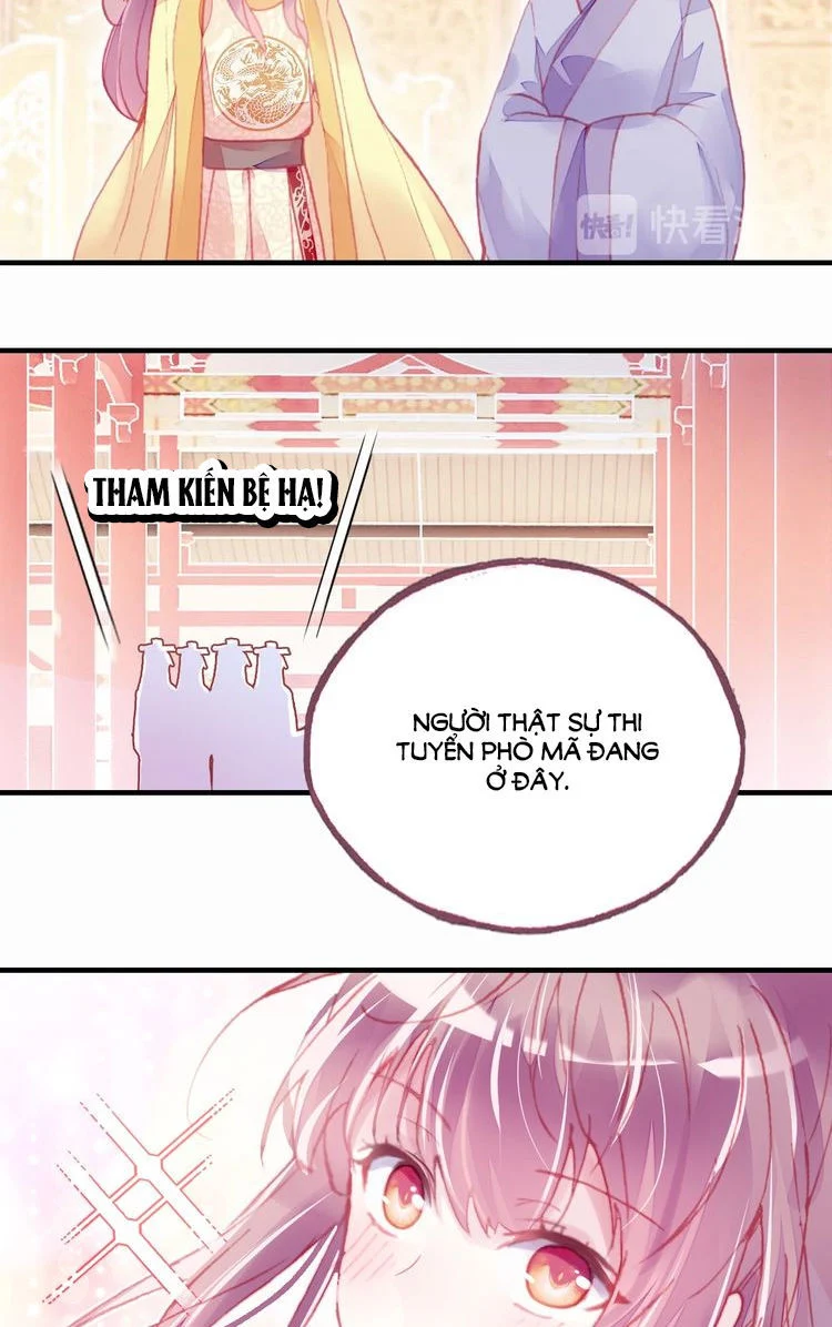 Trẫm Cũng Không Muốn Quá Khí Phách Chapter 3 17