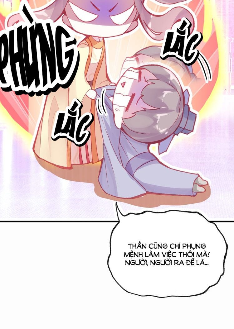 Trẫm Cũng Không Muốn Quá Khí Phách Chapter 3 21