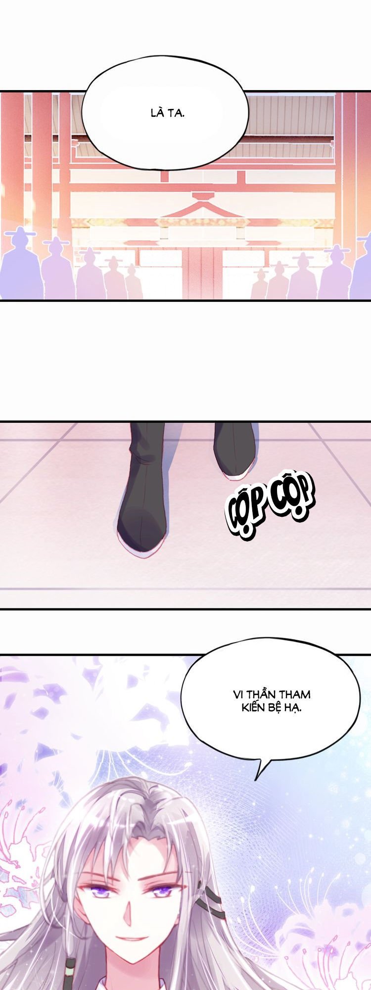 Trẫm Cũng Không Muốn Quá Khí Phách Chapter 3 22