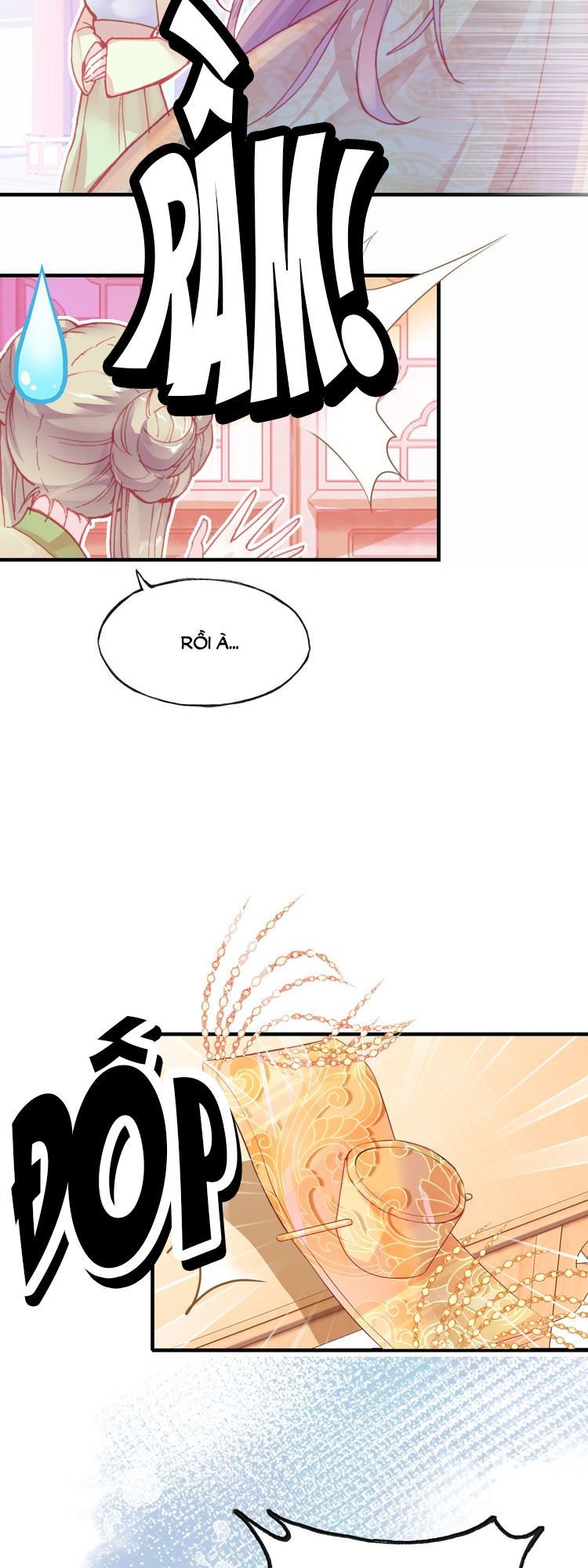 Trẫm Cũng Không Muốn Quá Khí Phách Chapter 3 36