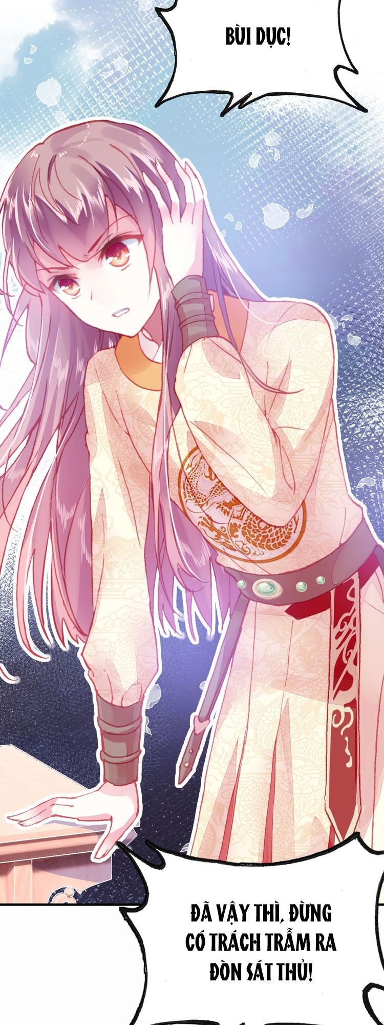 Trẫm Cũng Không Muốn Quá Khí Phách Chapter 3 37