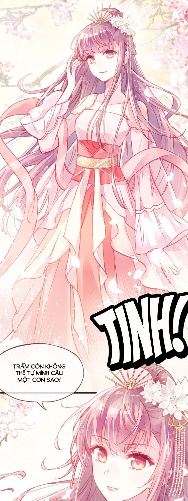 Trẫm Cũng Không Muốn Quá Khí Phách Chapter 3 39