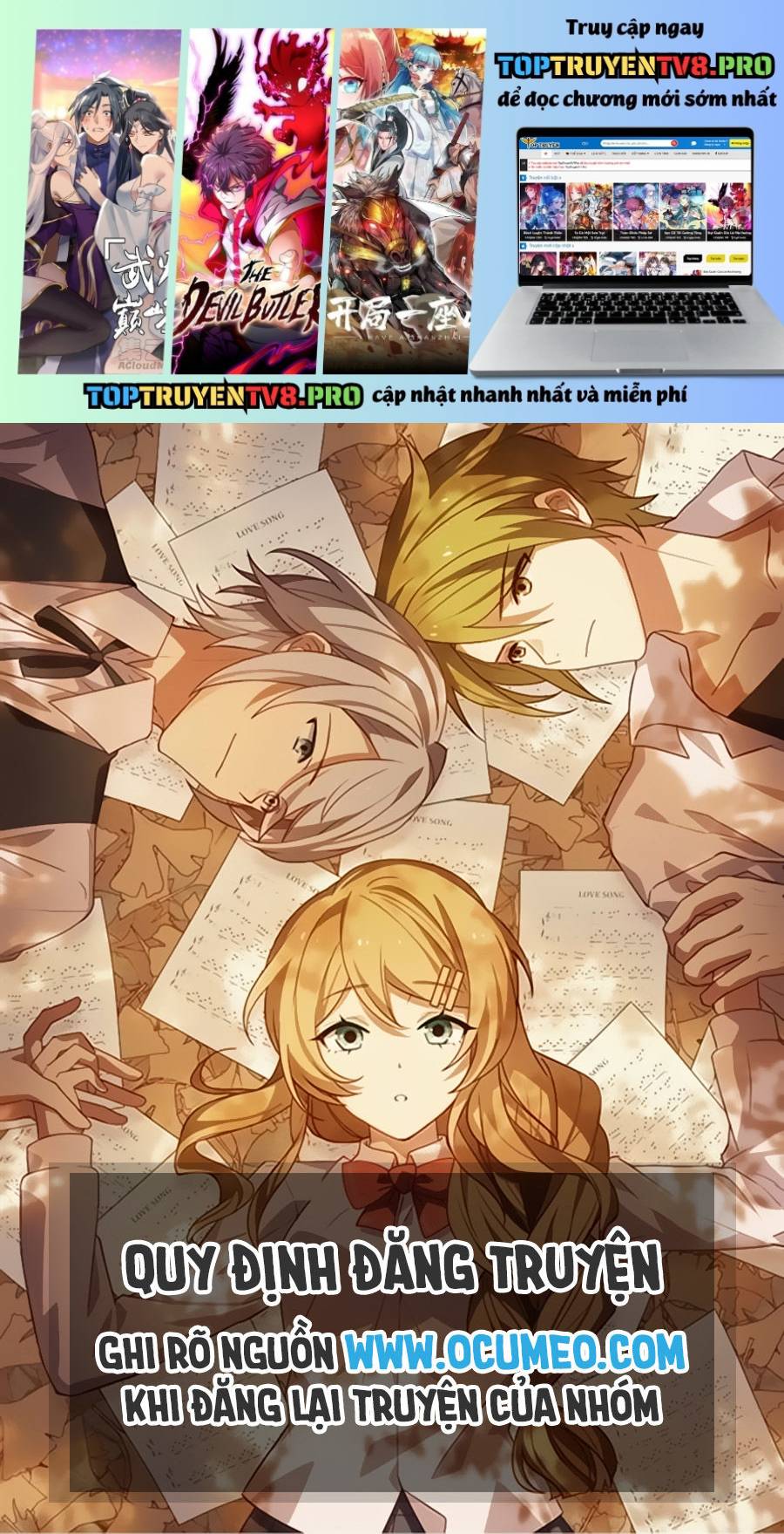 Trẫm Cũng Không Muốn Quá Khí Phách Chapter 4 - Trang 4