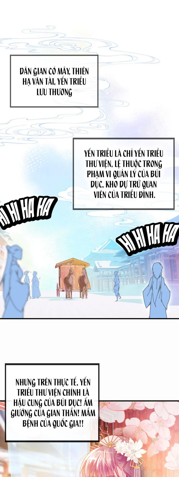 Trẫm Cũng Không Muốn Quá Khí Phách Chapter 4 - Trang 4