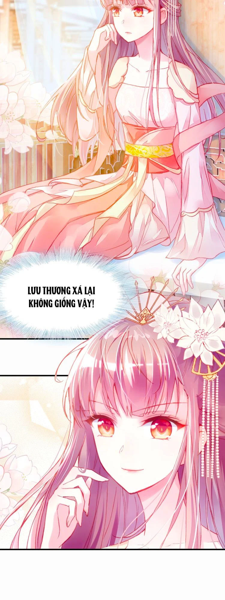 Trẫm Cũng Không Muốn Quá Khí Phách Chapter 4 - Trang 4