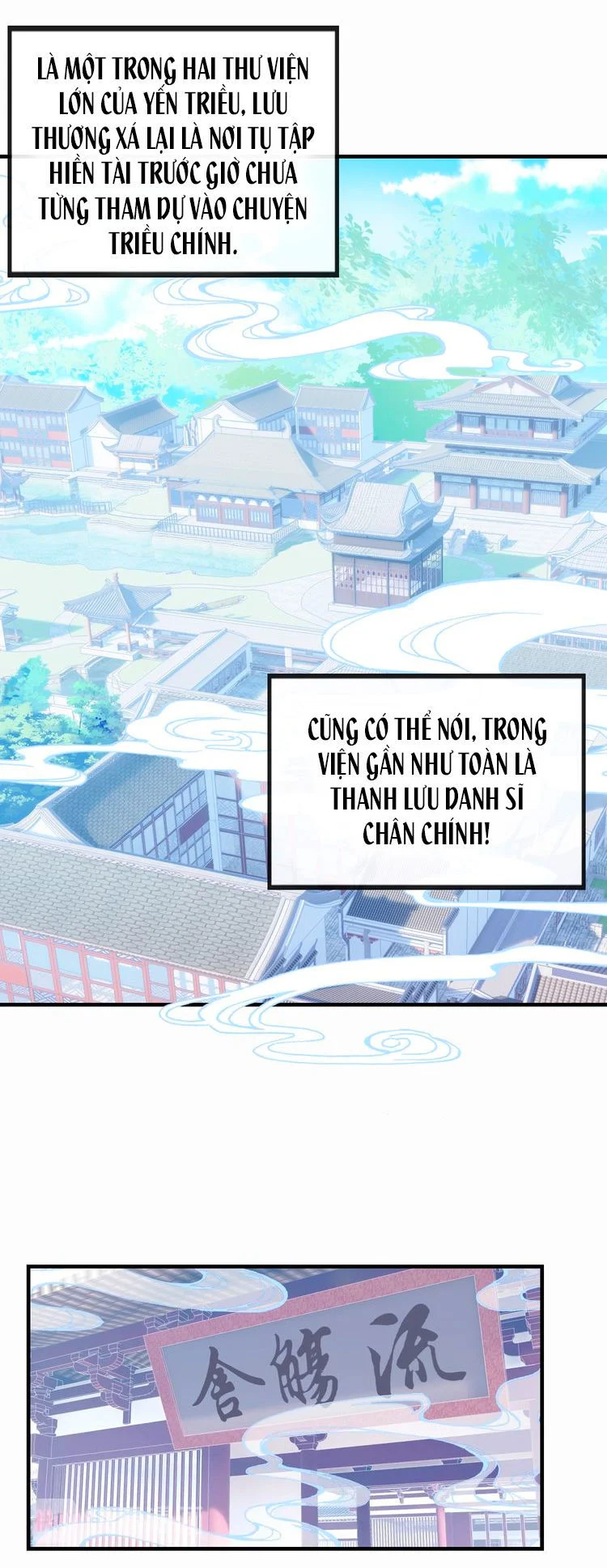 Trẫm Cũng Không Muốn Quá Khí Phách Chapter 4 - Trang 4
