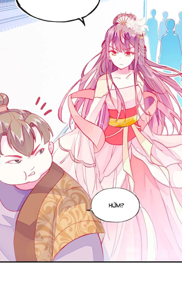 Trẫm Cũng Không Muốn Quá Khí Phách Chapter 4 - Trang 4