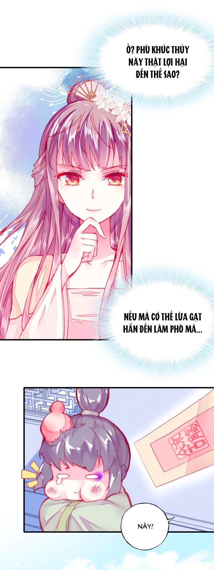 Trẫm Cũng Không Muốn Quá Khí Phách Chapter 4 - Trang 4