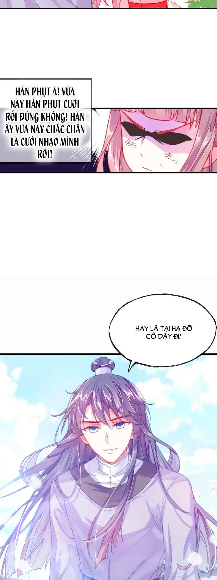 Trẫm Cũng Không Muốn Quá Khí Phách Chapter 4 - Trang 4