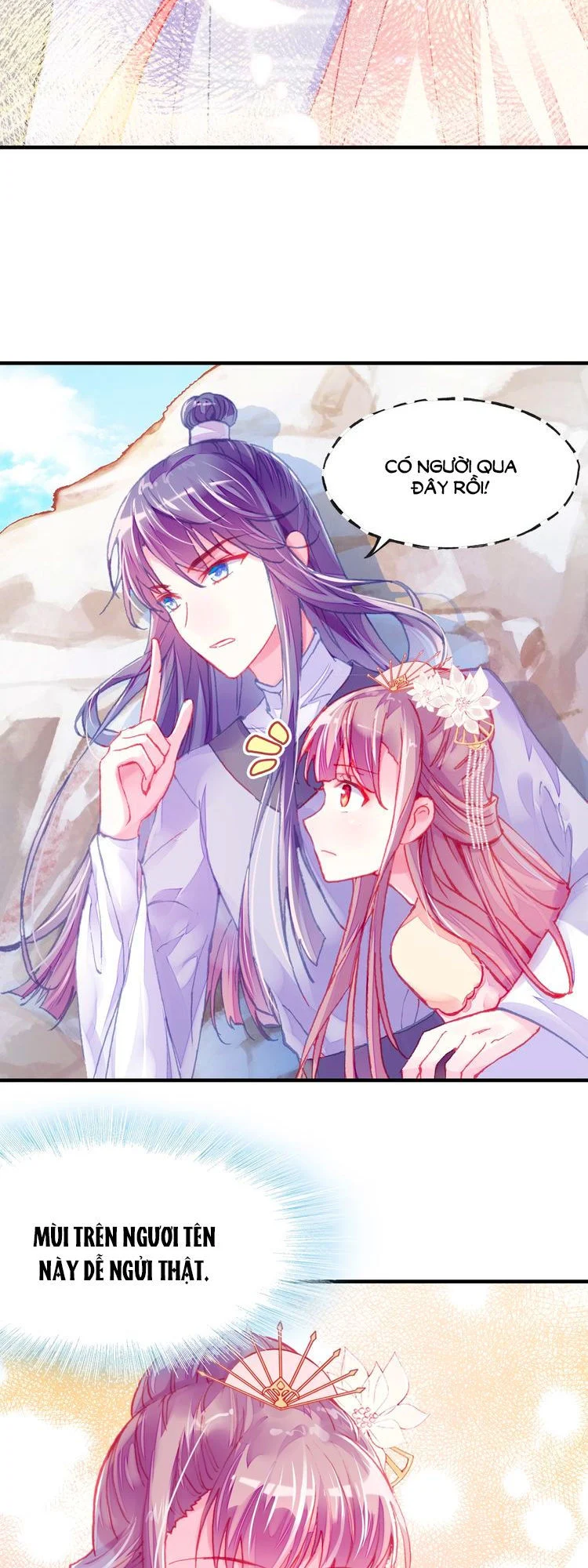 Trẫm Cũng Không Muốn Quá Khí Phách Chapter 4 - Trang 4