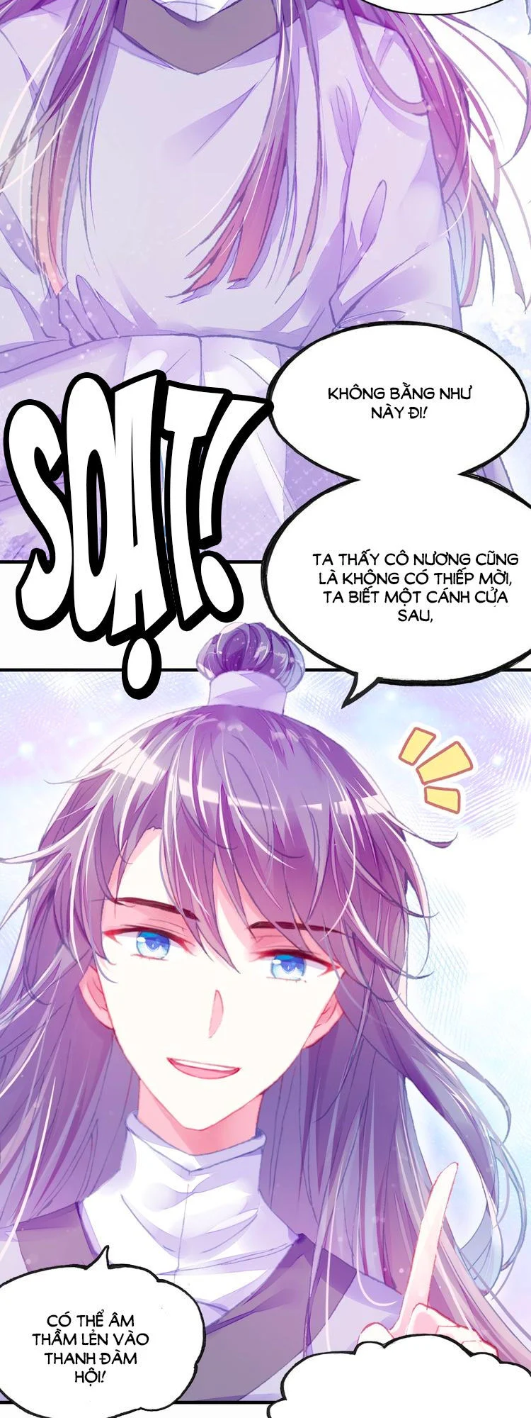 Trẫm Cũng Không Muốn Quá Khí Phách Chapter 4 - Trang 4