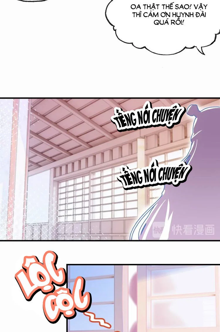 Trẫm Cũng Không Muốn Quá Khí Phách Chapter 4 - Trang 4