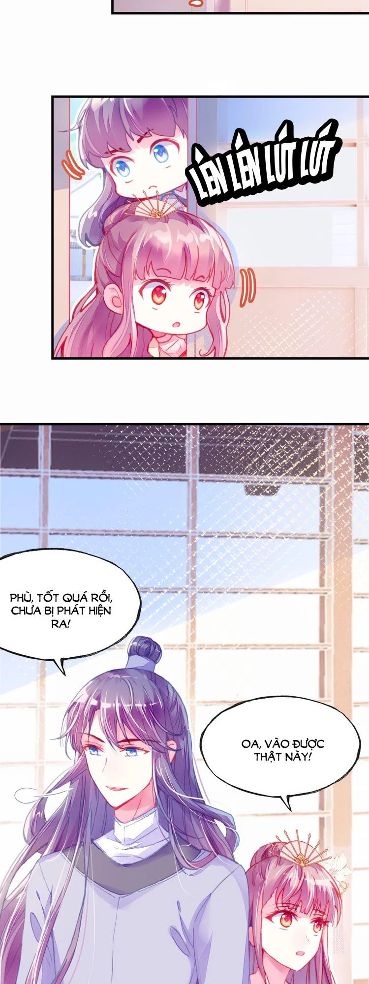 Trẫm Cũng Không Muốn Quá Khí Phách Chapter 4 - Trang 4