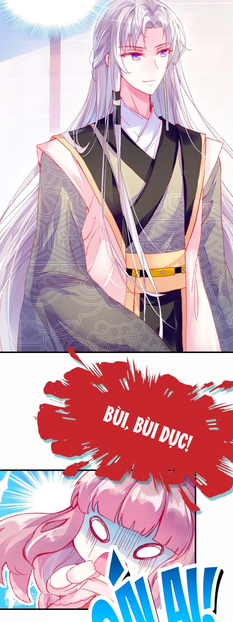 Trẫm Cũng Không Muốn Quá Khí Phách Chapter 4 - Trang 4