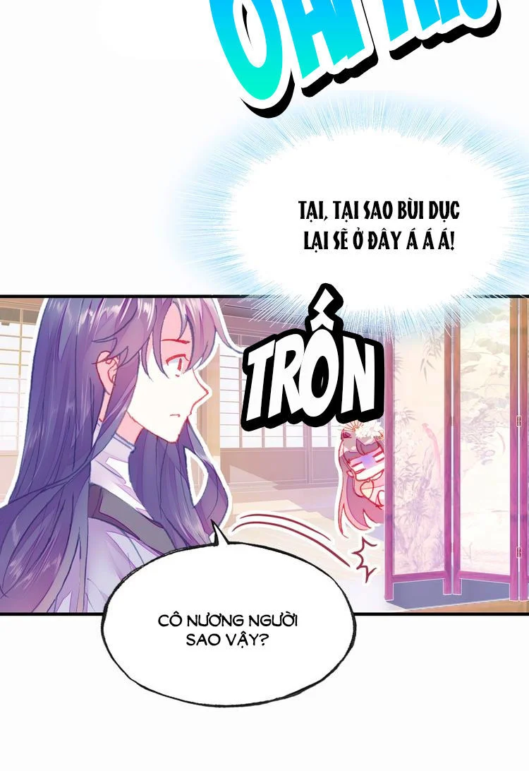Trẫm Cũng Không Muốn Quá Khí Phách Chapter 4 - Trang 4