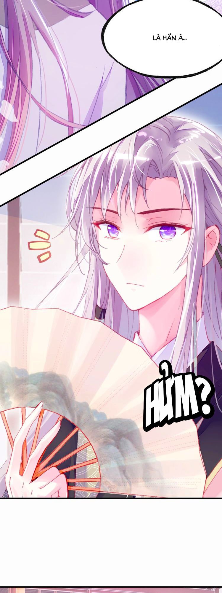 Trẫm Cũng Không Muốn Quá Khí Phách Chapter 4 - Trang 4