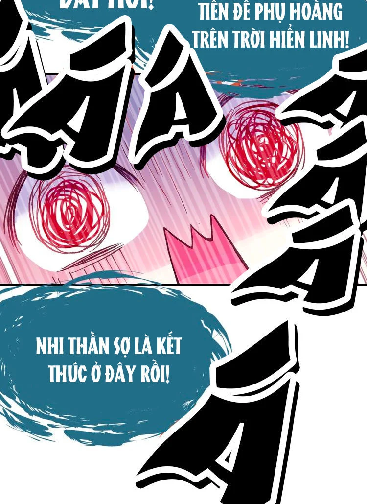 Trẫm Cũng Không Muốn Quá Khí Phách Chapter 4 - Trang 4