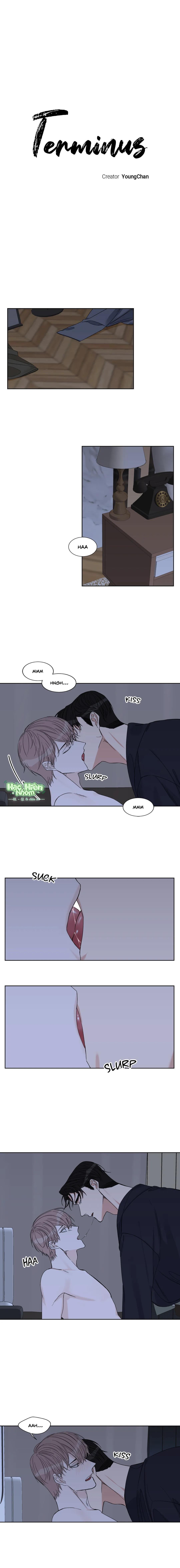 Trạm Dừng Cuối Chapter 6 Hachiennhom - Trang 3