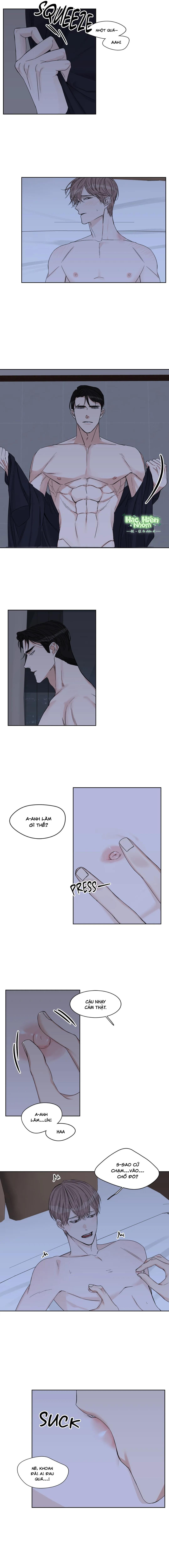 Trạm Dừng Cuối Chapter 6 Hachiennhom - Trang 3