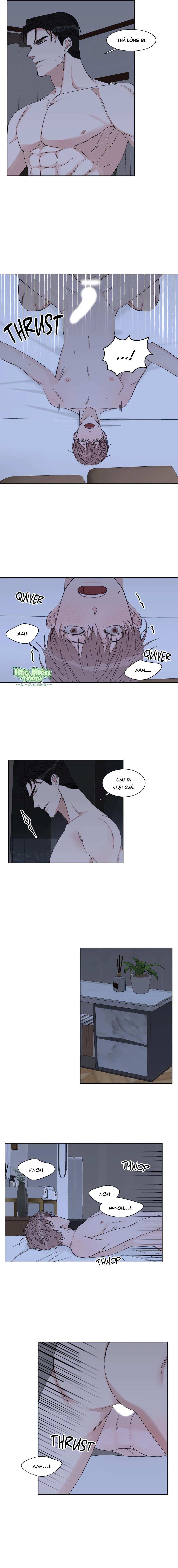 Trạm Dừng Cuối Chapter 6 Hachiennhom - Trang 3