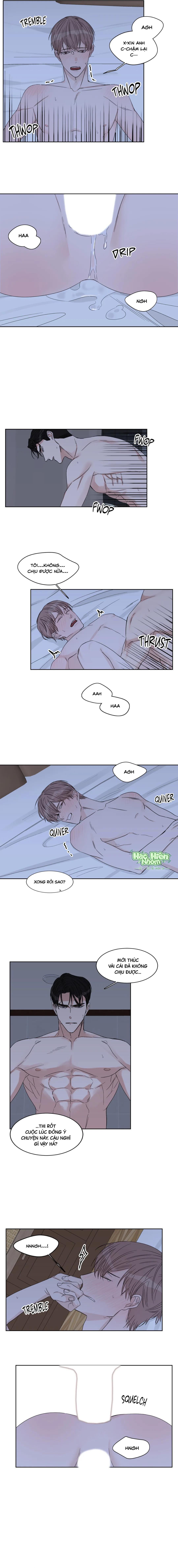 Trạm Dừng Cuối Chapter 6 Hachiennhom - Trang 3
