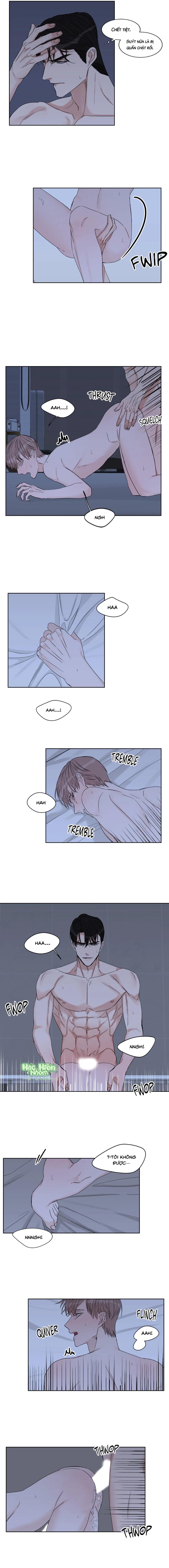 Trạm Dừng Cuối Chapter 6 Hachiennhom - Trang 3