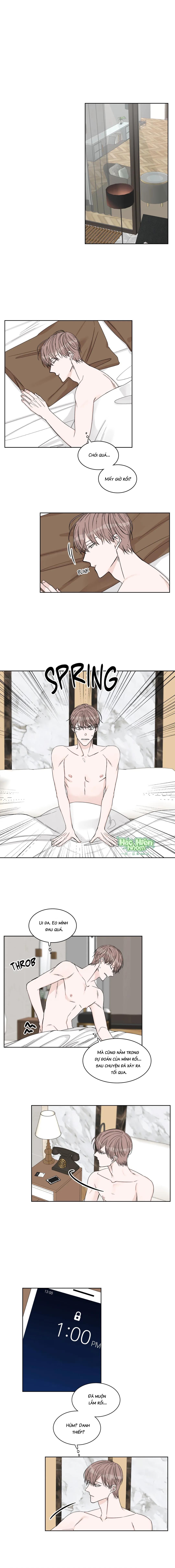 Trạm Dừng Cuối Chapter 7 Hachiennhom - Next 