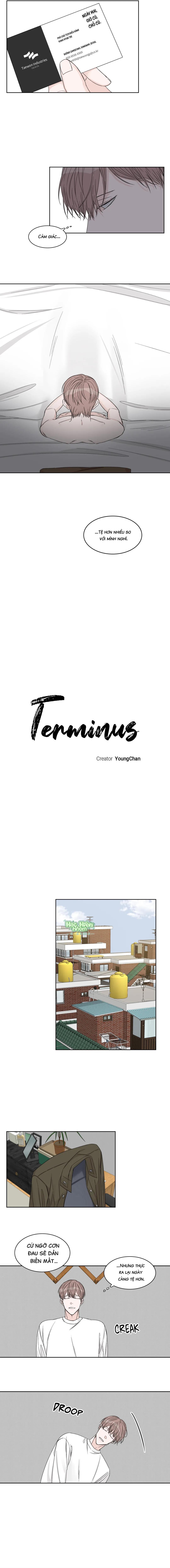 Trạm Dừng Cuối Chapter 7 Hachiennhom - Next 
