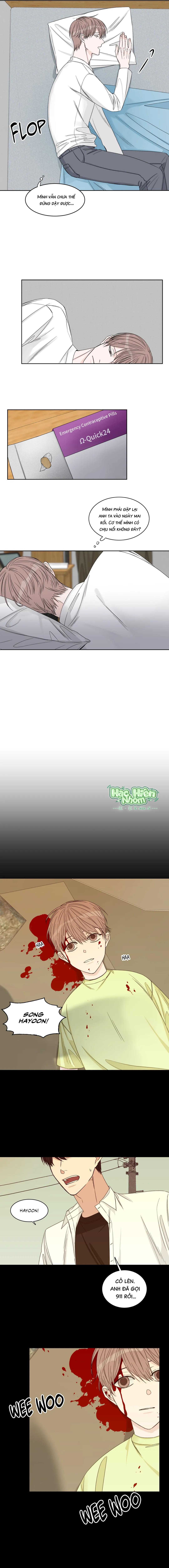 Trạm Dừng Cuối Chapter 7 Hachiennhom - Next 