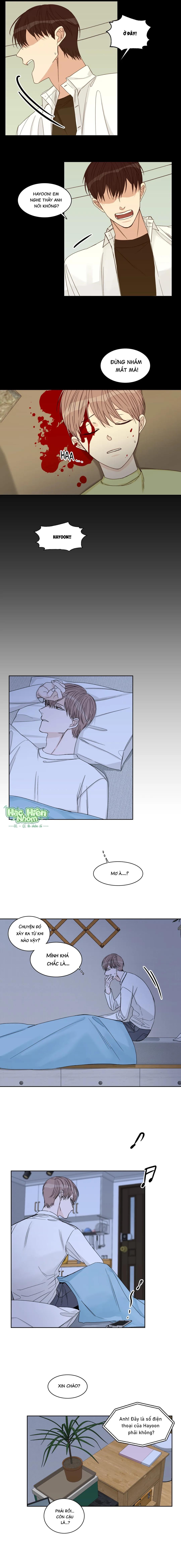 Trạm Dừng Cuối Chapter 7 Hachiennhom - Next 