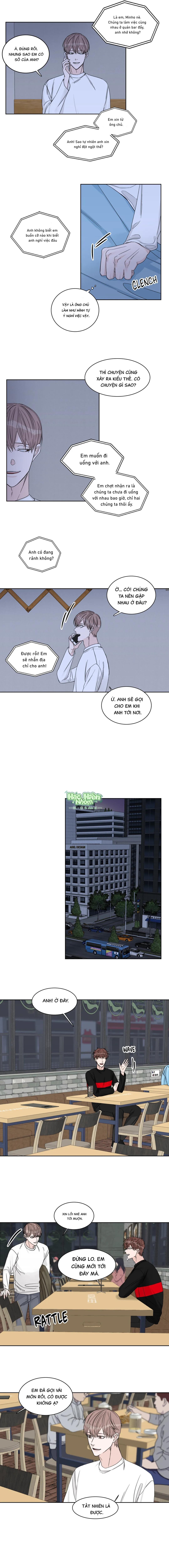 Trạm Dừng Cuối Chapter 7 Hachiennhom - Next 