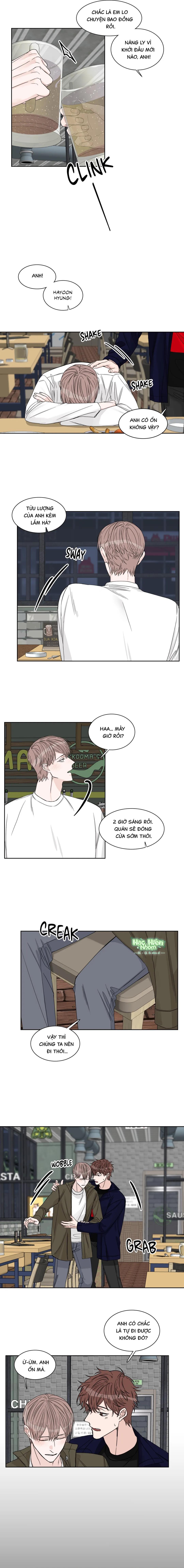 Trạm Dừng Cuối Chapter 7 Hachiennhom - Next 