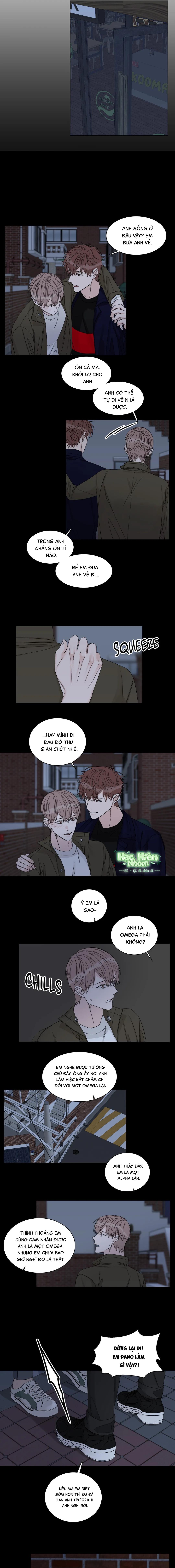 Trạm Dừng Cuối Chapter 7 Hachiennhom - Next 