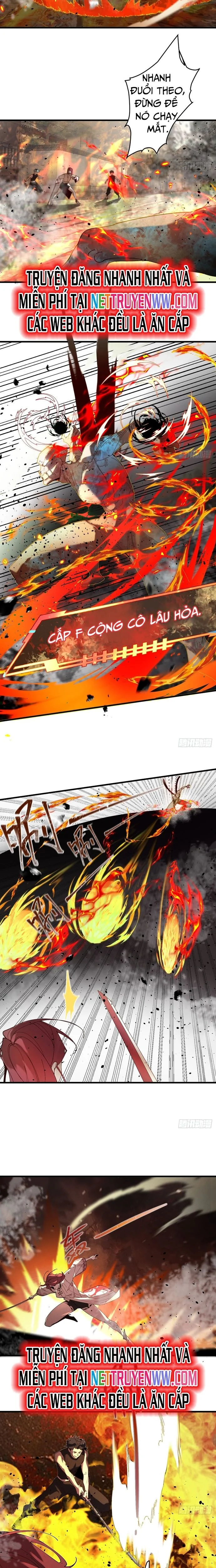 Trảm Thần, Bắt Đầu Từ Hôm Nay Chapter 10 - Trang 3