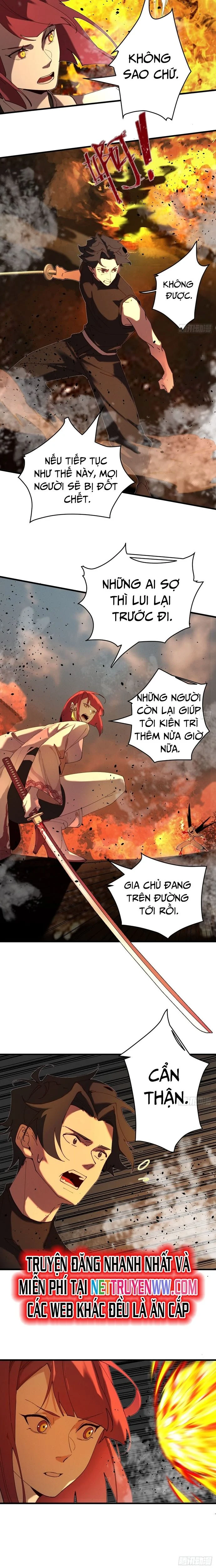 Trảm Thần, Bắt Đầu Từ Hôm Nay Chapter 10 - Trang 3