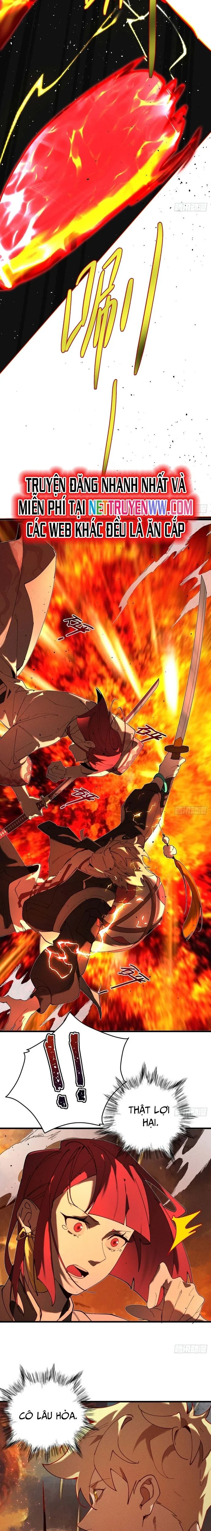 Trảm Thần, Bắt Đầu Từ Hôm Nay Chapter 10 - Trang 3